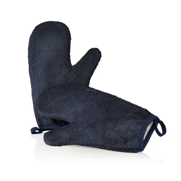 Siccaro Dry Glove mittens Granit Blue