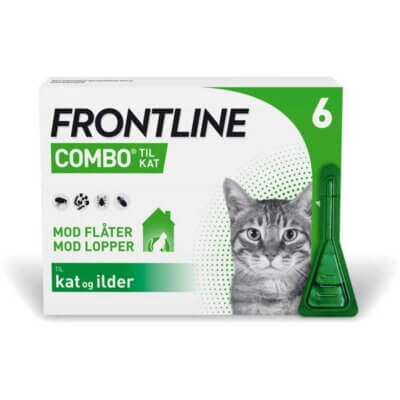 Frontline-Combo-Vet-Kat-6-pipetter