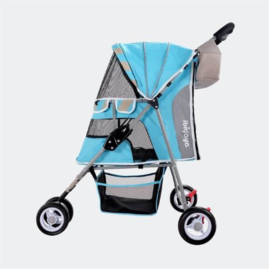 Hundeklapvogn sporty pet clearance stroller