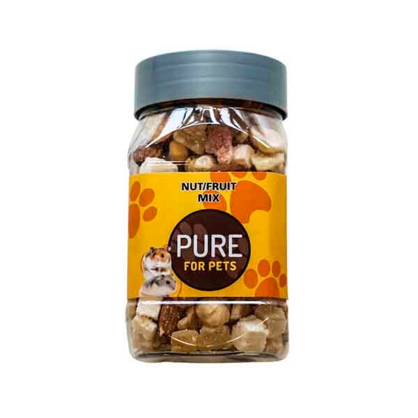 PURE Nødde og Frugtmix 250 g