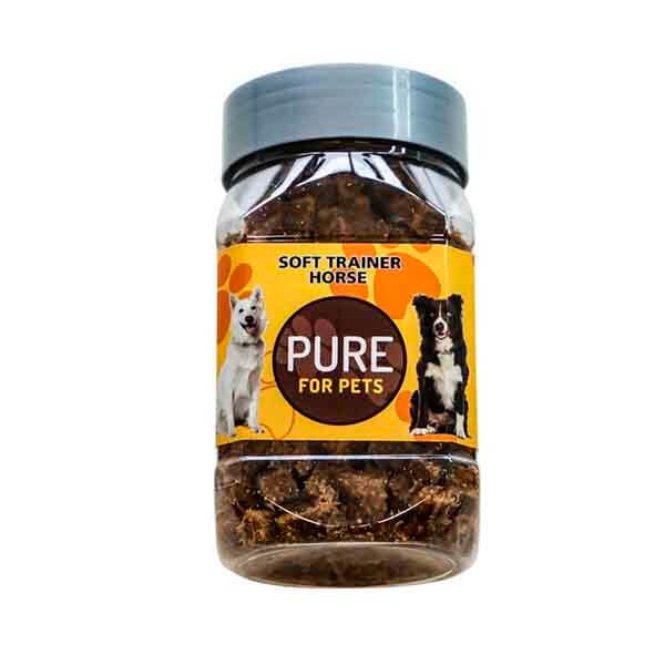 PURE Soft Trainer Hest 150 g