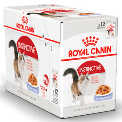 royal canin instinctive vådfoder kat