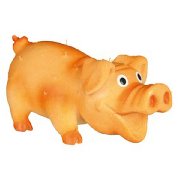 Børste gris | Loppetjansen