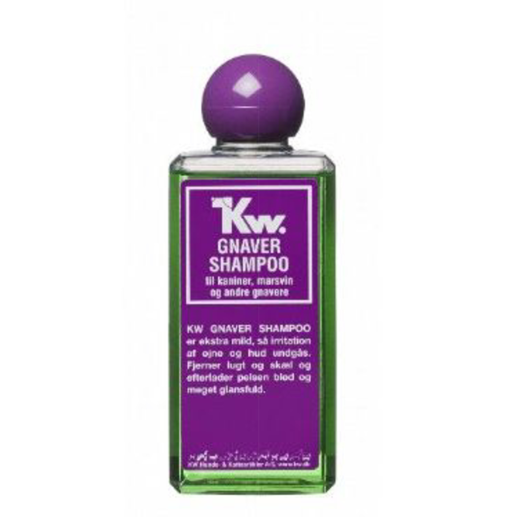 Soar profil historisk KW Gnaver shampoo | Loppetjansen